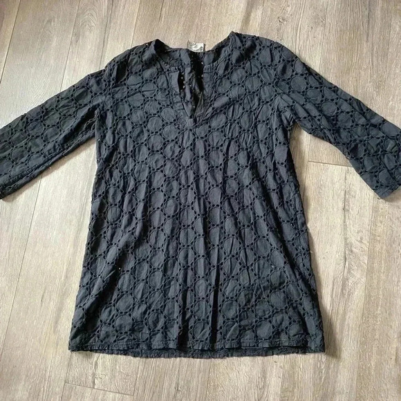 🎈2/$40🎈Jordan Taylor Collection Beach coverups, US XL,100% cotton - Picture 1 of 6